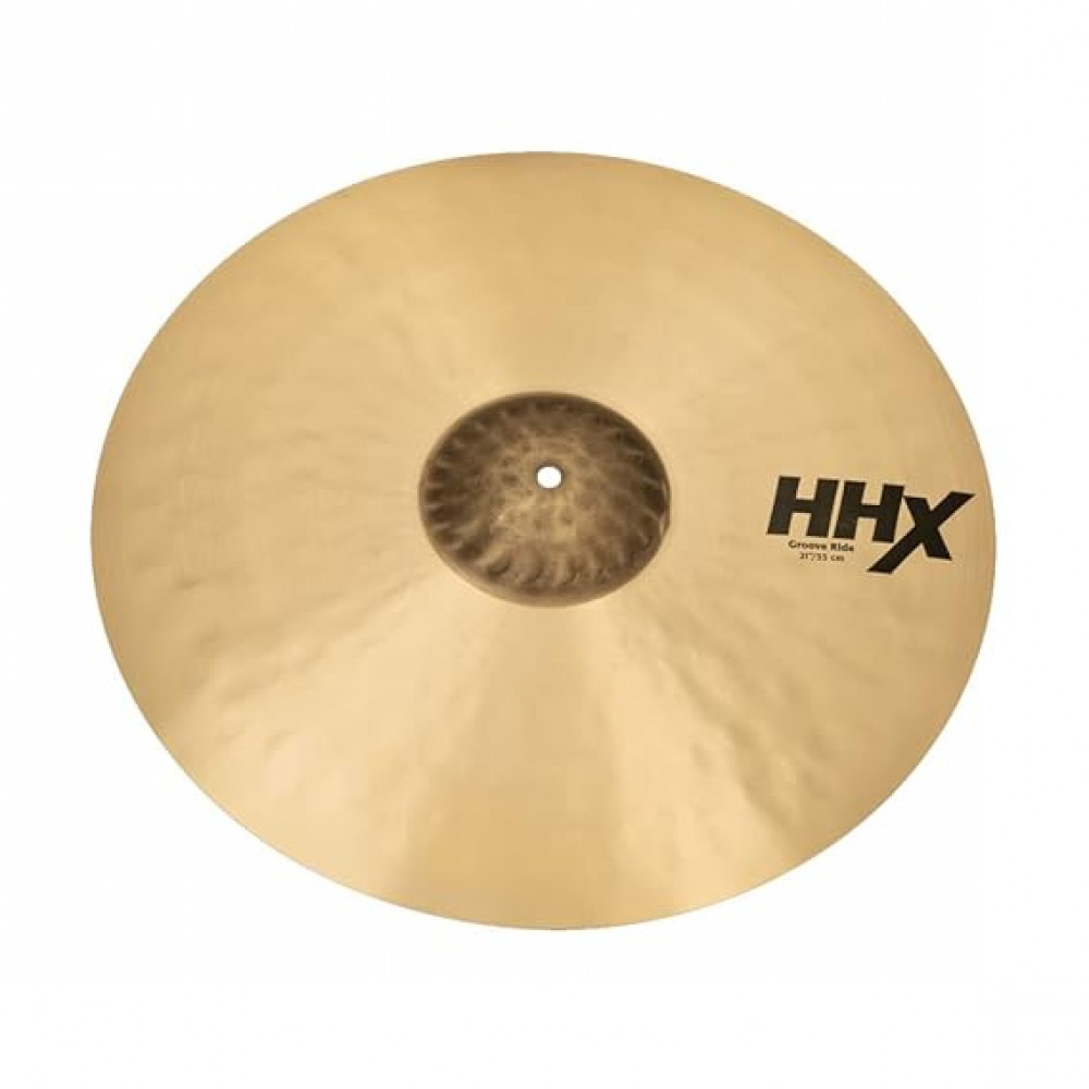 Sabian 12189XN HHX 21" Series Groove Ride Cymbal