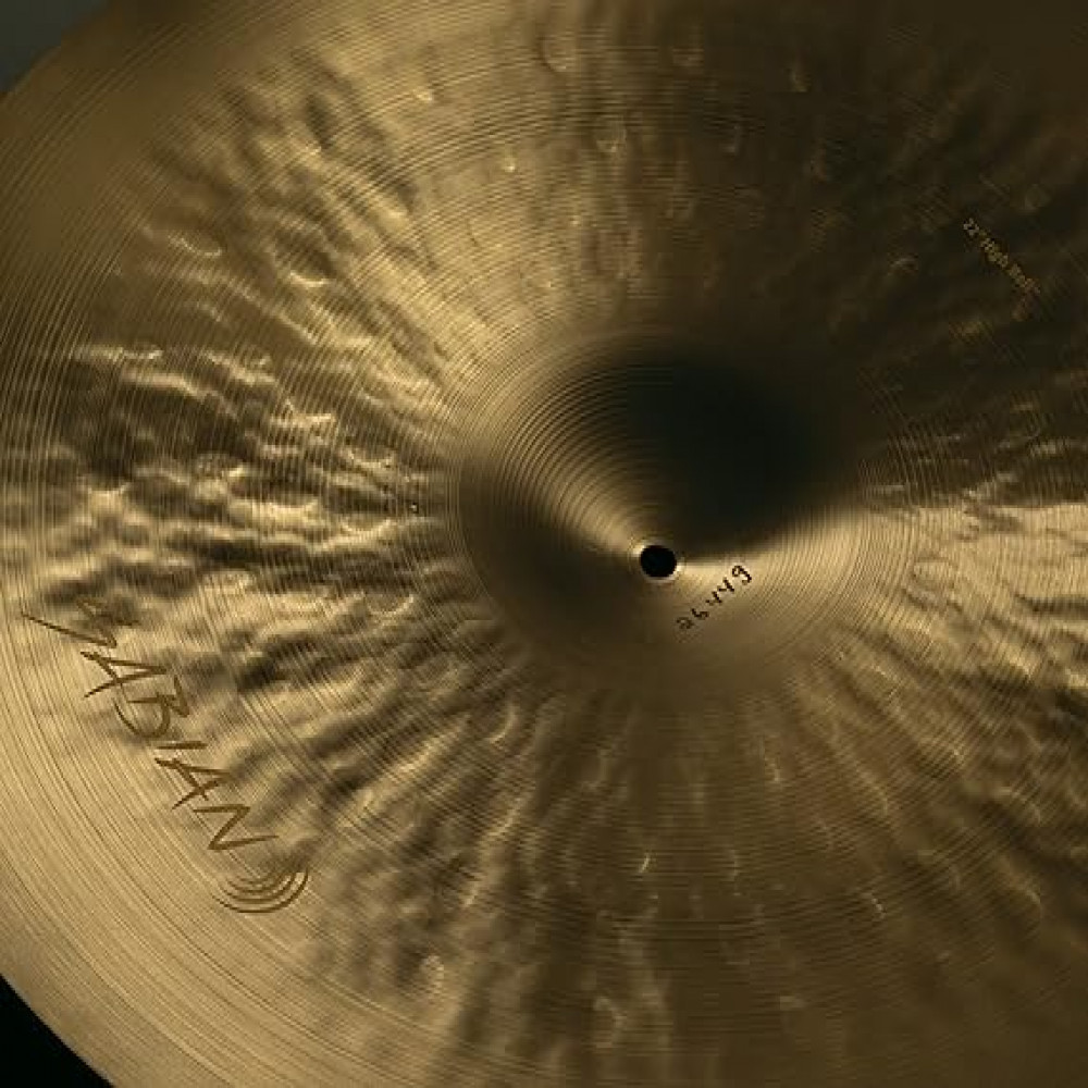 Sabian 122XAHN HHX 22" Series Anthology High Bell Cymbal