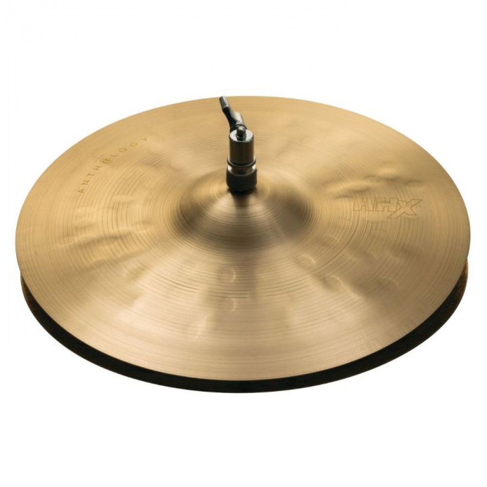 Sabian 114XAHN HHX 14" Series Anthology High Bell Hi Hats Cymbal