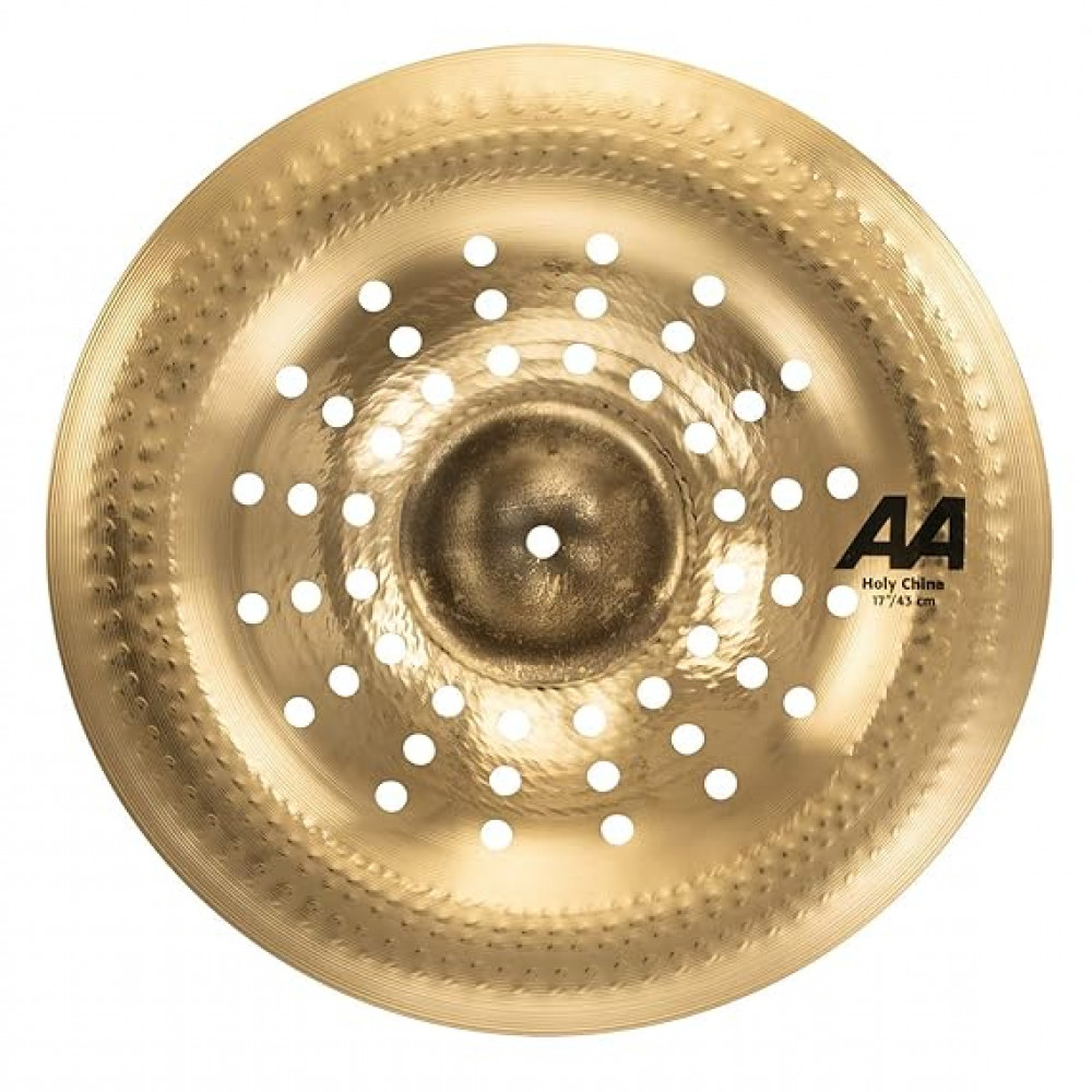 Sabian 21716CSB AA 17" Series Holy China Cymbal