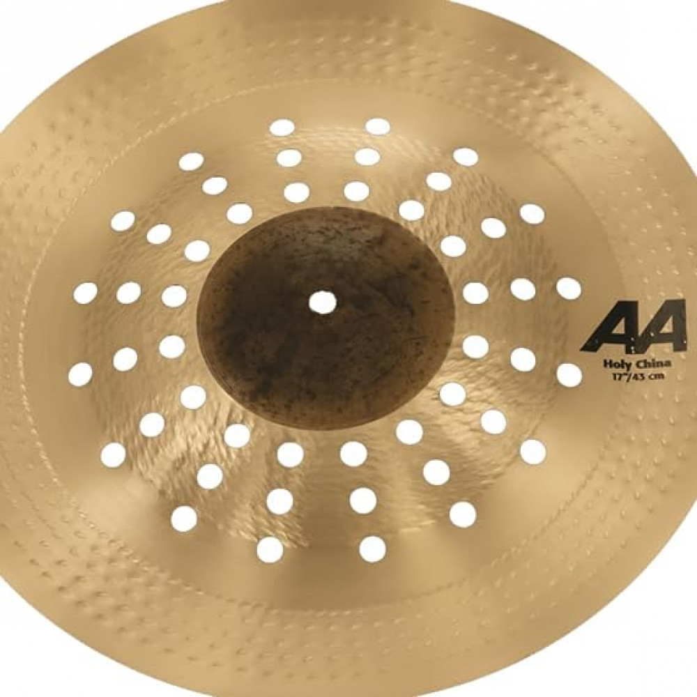 Sabian 21716CSB AA 17" Series Holy China Cymbal
