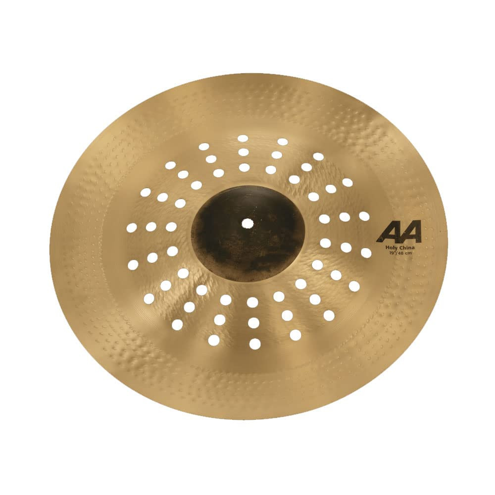 Sabian 21916CS AA 19" Series Holy China Cymbal