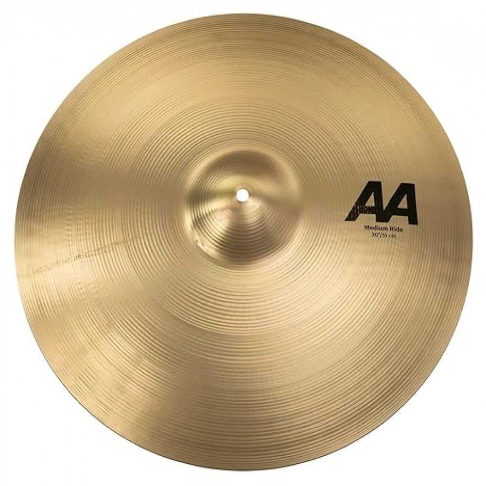 Sabian 22012B AA 20" medium ride Cymbal