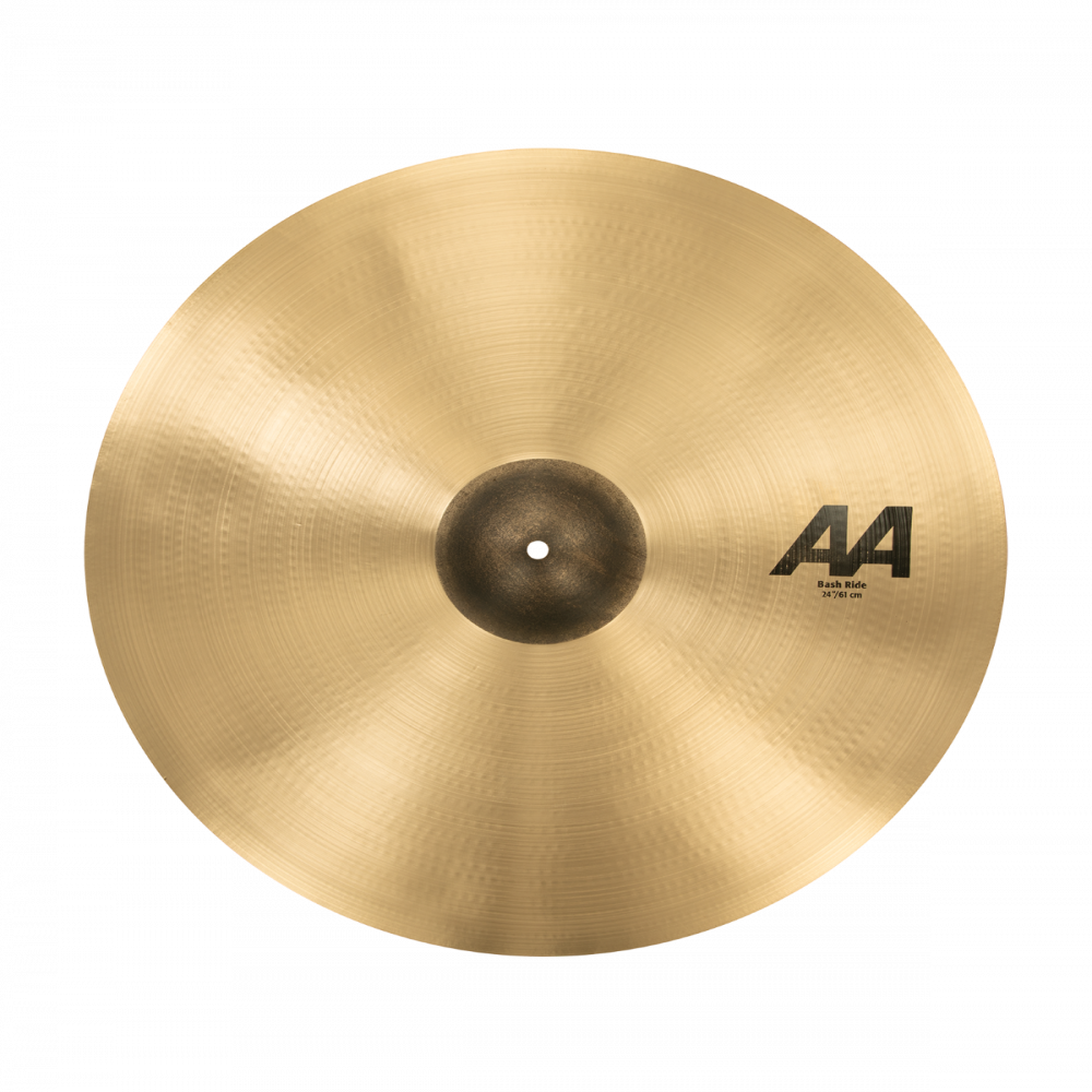 Sabian 224BC AA 24" Series Bash Ride Cymbal