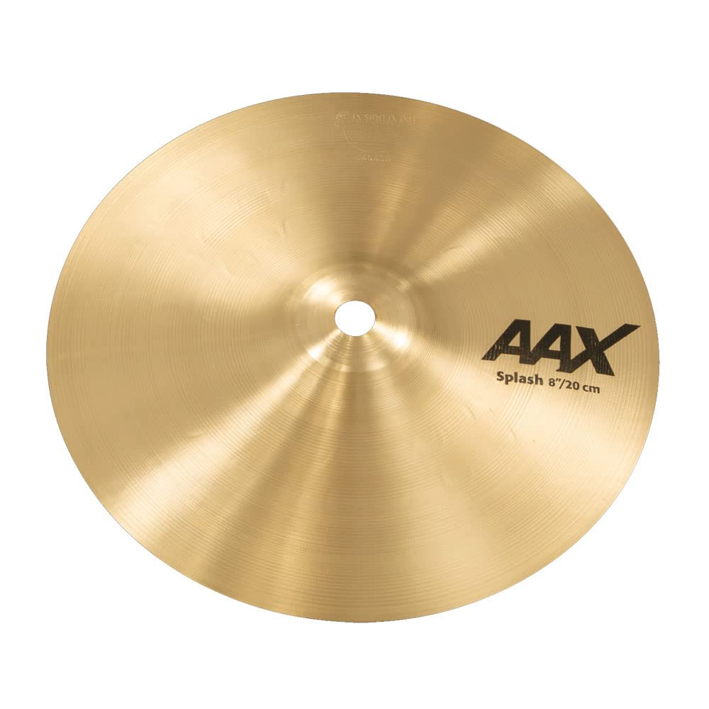 Sabian 20805XB AAX 8" Series Splash Cymbal