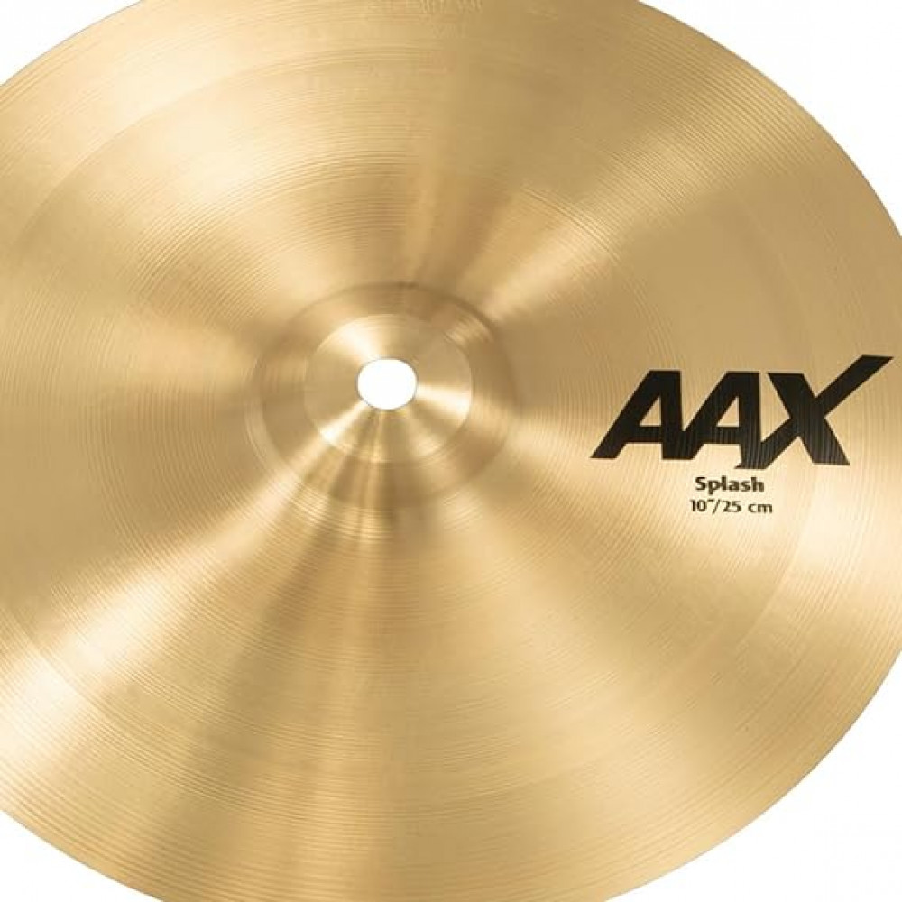 Sabian 21005X AAX 10" Series Splash Cymbal
