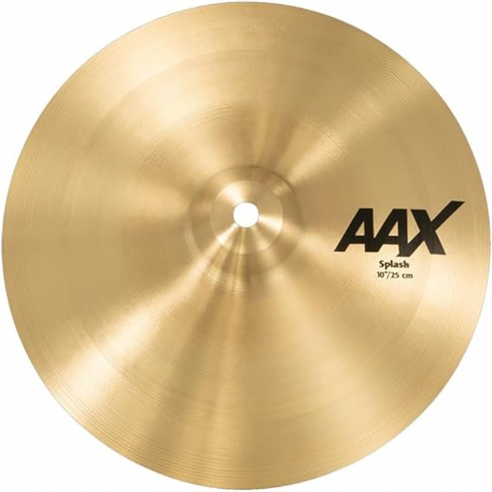 Sabian 21005X AAX 10" Series Splash Cymbal