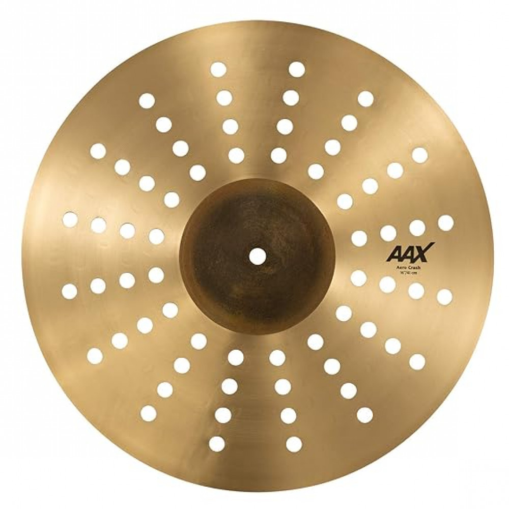 Sabian 216XAC AAX 16" Series Aero Crash Cymbal