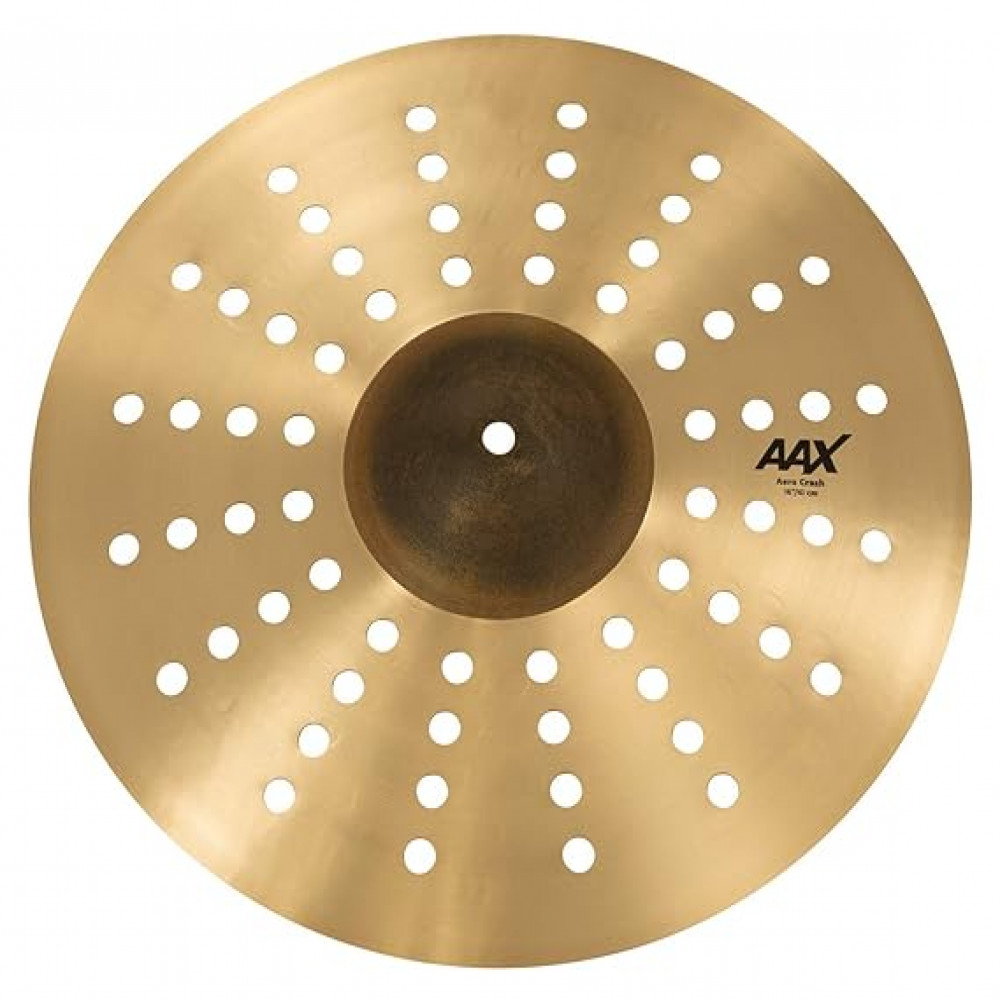 Sabian 216XAC AAX 16" Series Aero Crash Cymbal