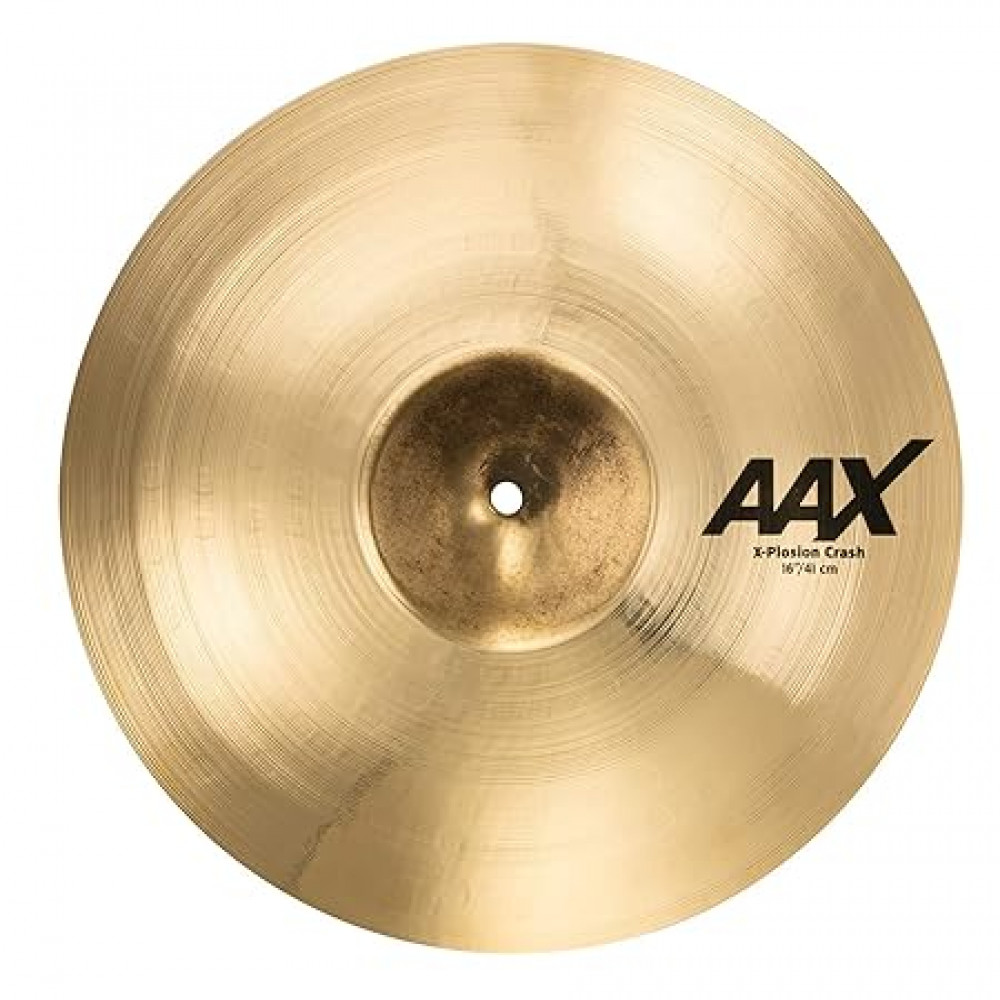 Sabian 21687XB AAX 16" Series X-plosion Crash Cymbal