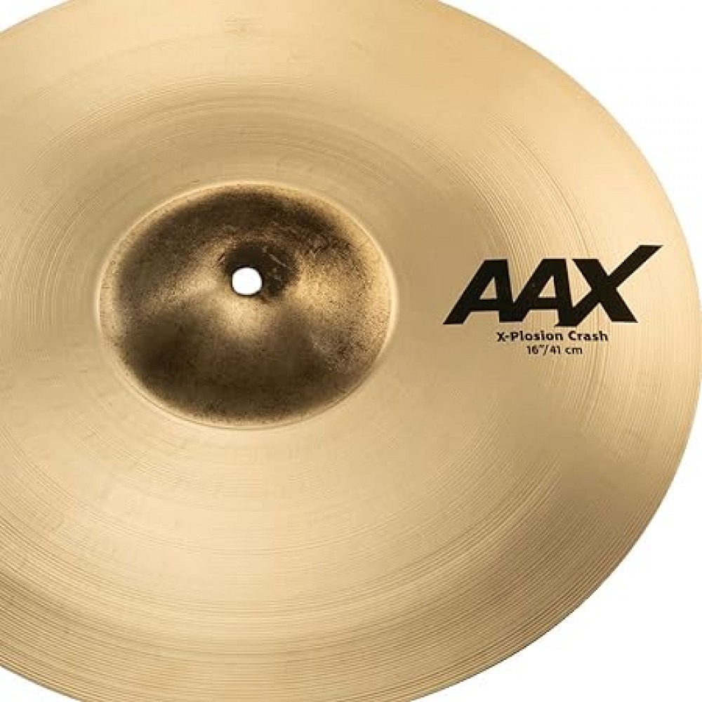 Sabian 21687XB AAX 16" Series X-plosion Crash Cymbal