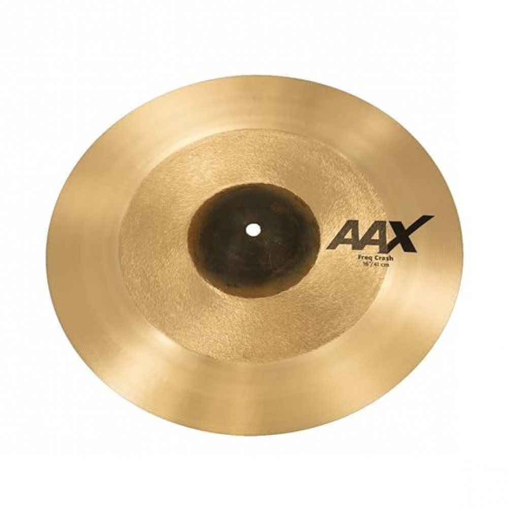 Sabian 216XFC AAX 16" Series Frequency Crash Cymbal
