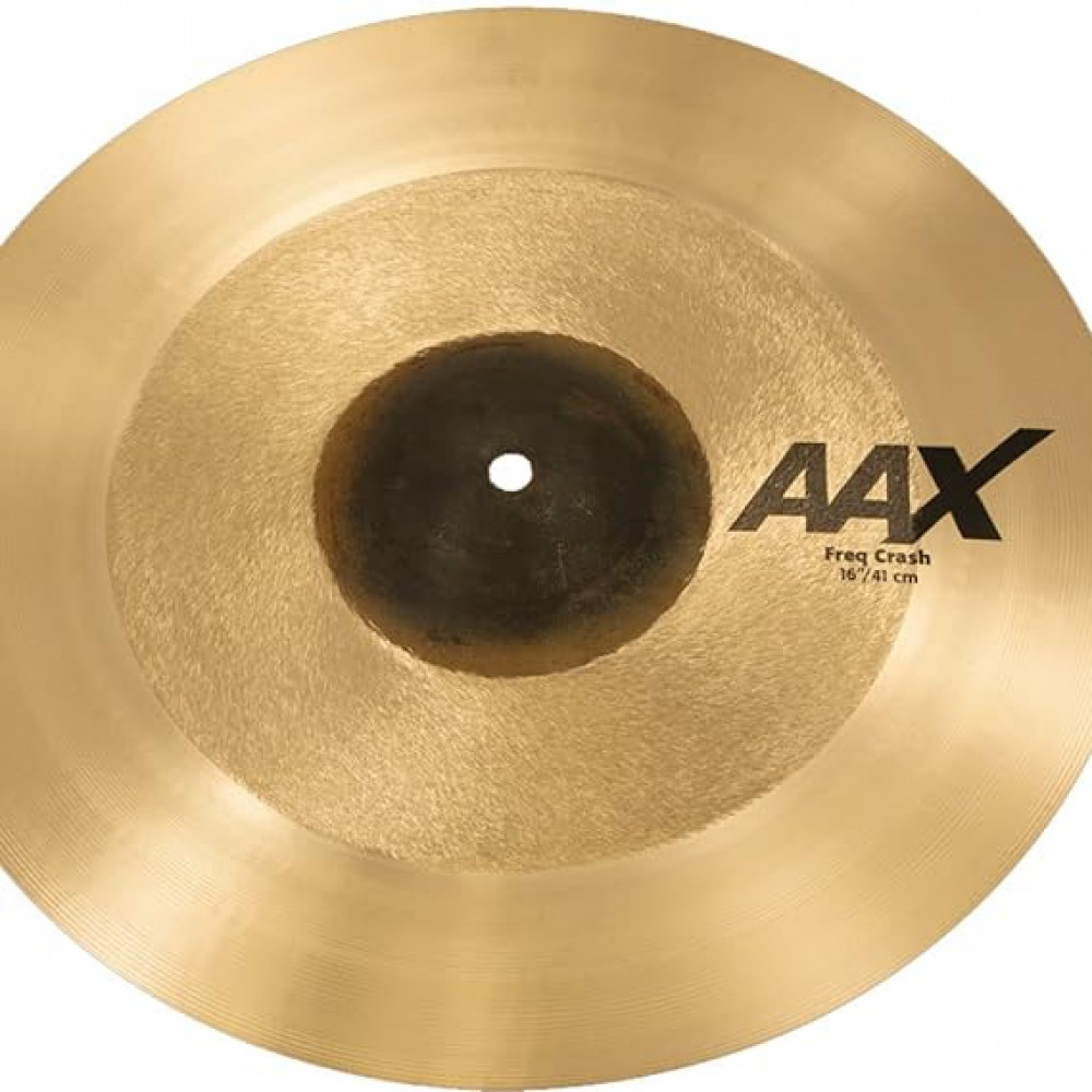 Sabian 216XFC AAX 16" Series Frequency Crash Cymbal