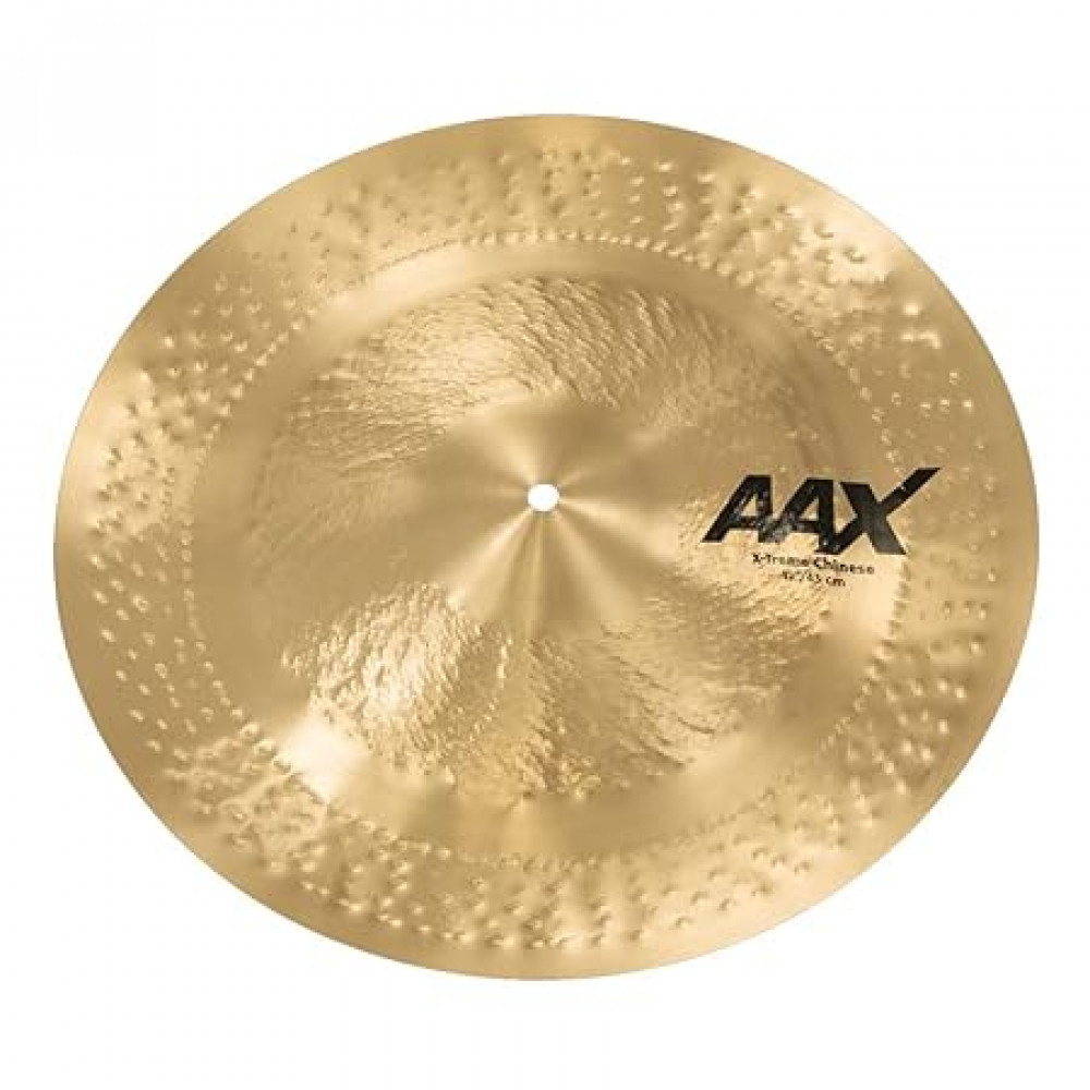 Sabian 21786XB AAX 17" Series X-treme Chinese Cymbal