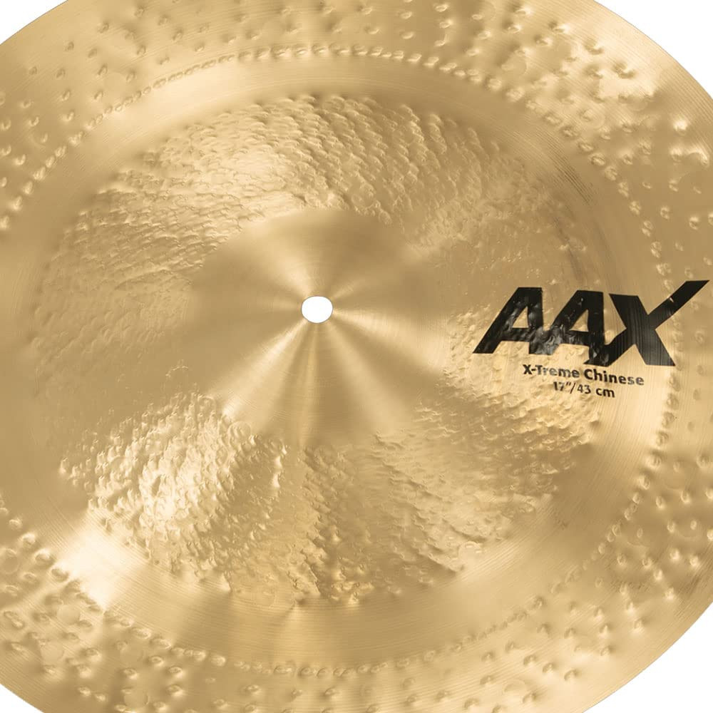 Sabian 21786XB AAX 17" Series X-treme Chinese Cymbal