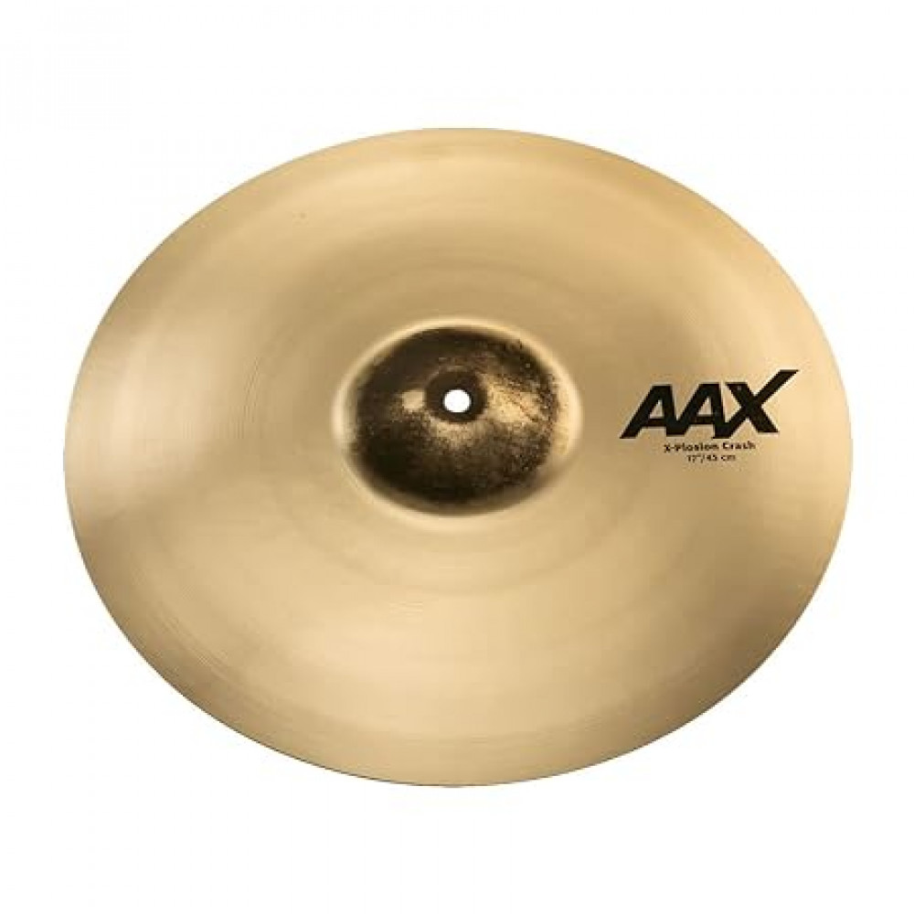 Sabian 21787XB AAX 17" Series X-plosion Crash Cymbal
