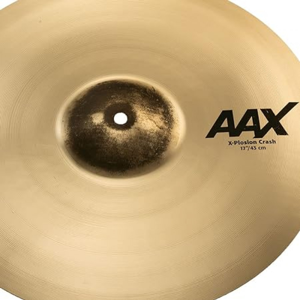 Sabian 21787XB AAX 17" Series X-plosion Crash Cymbal
