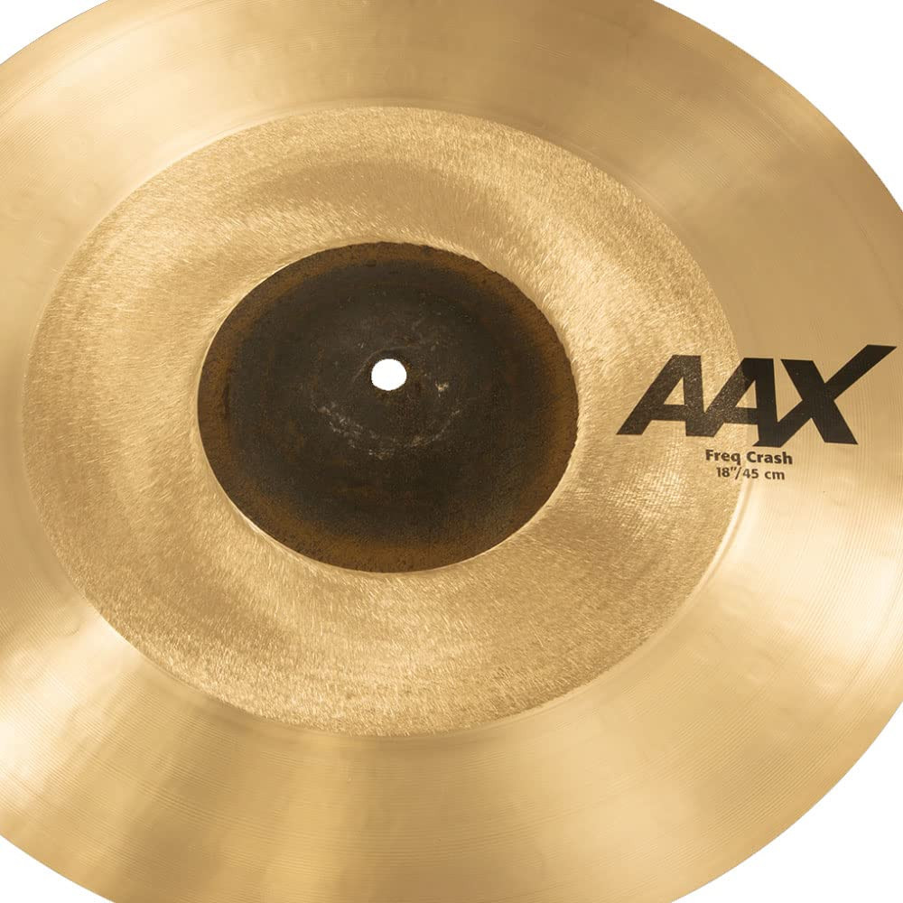 Sabian 218XFC AAX 18" Series Frequency Crash Cymbal