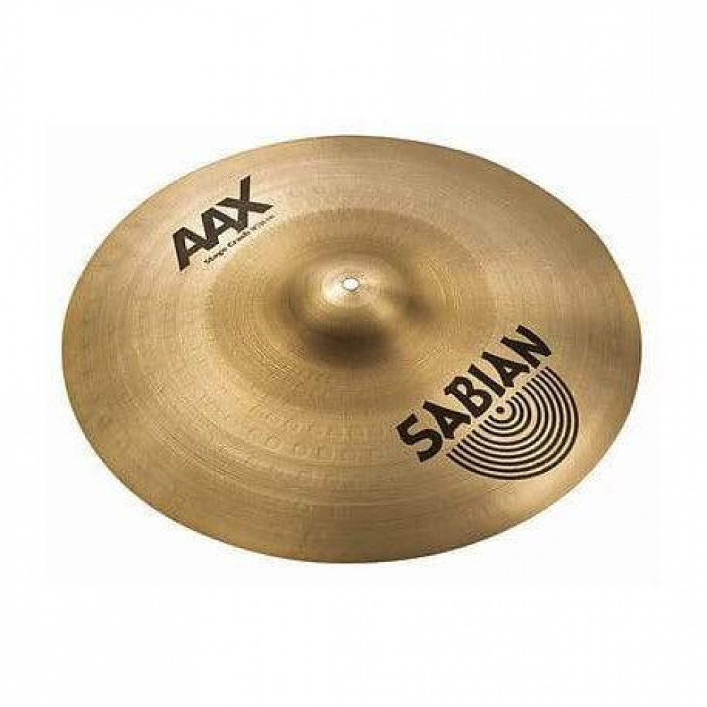 Sabian 21808XBV AAX 18" Series Stage Crash BR Cymbal