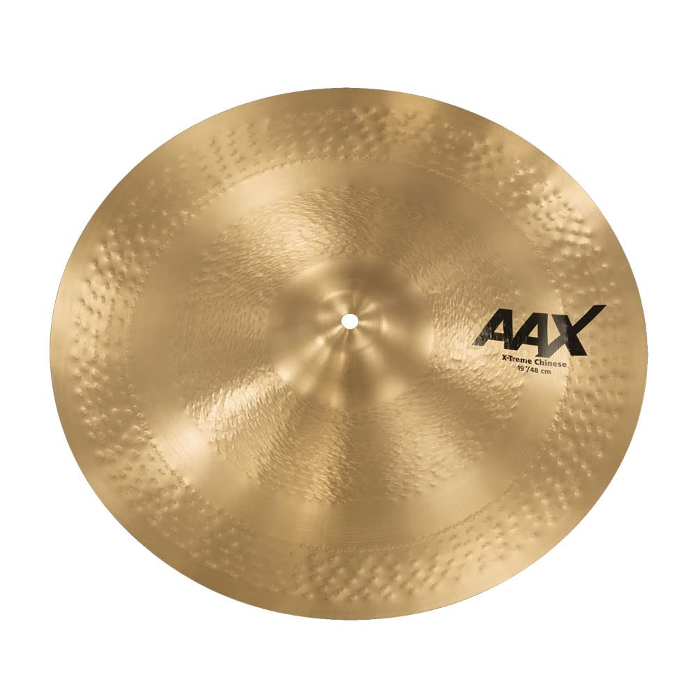 Sabian 21986X AAX 19" Series X-treme Chinese Cymbal