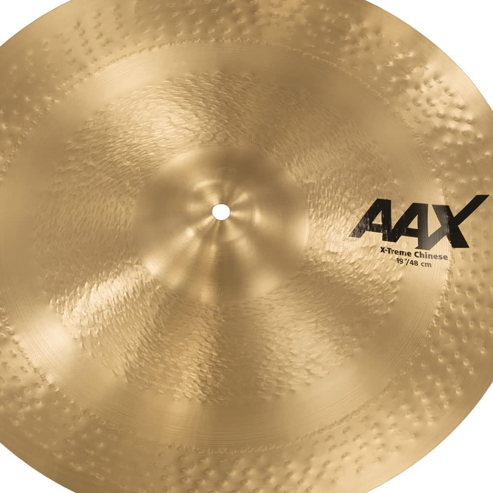 Sabian 21986X AAX 19" Series X-treme Chinese Cymbal