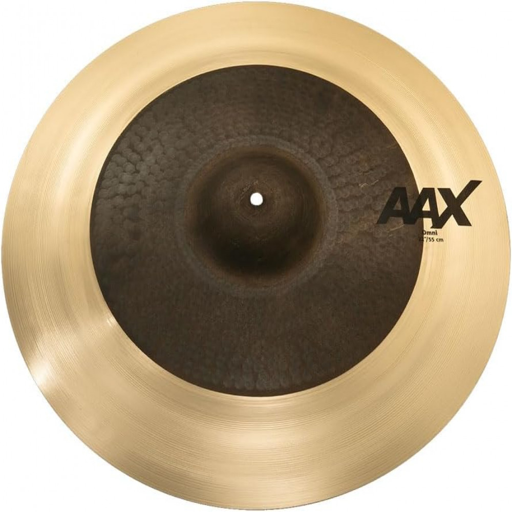Sabian 222OMX AAX 22" Series Omni Ride Cymbal