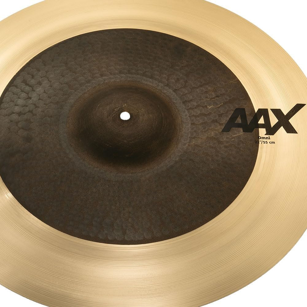 Sabian 222OMX AAX 22" Series Omni Ride Cymbal