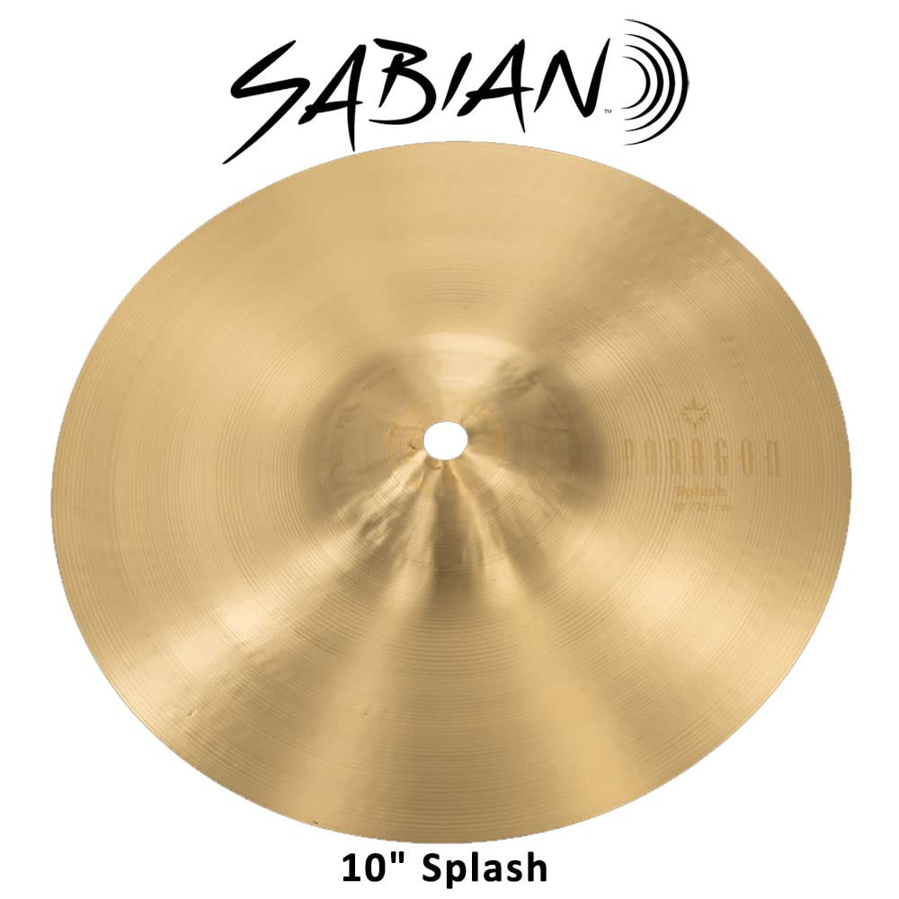 Sabian NP1005B 10" Paragon Splash Cymbal