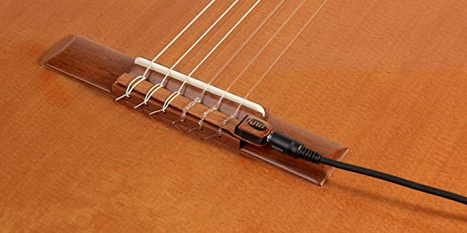 KNA NG1 Bridge piezo pickup