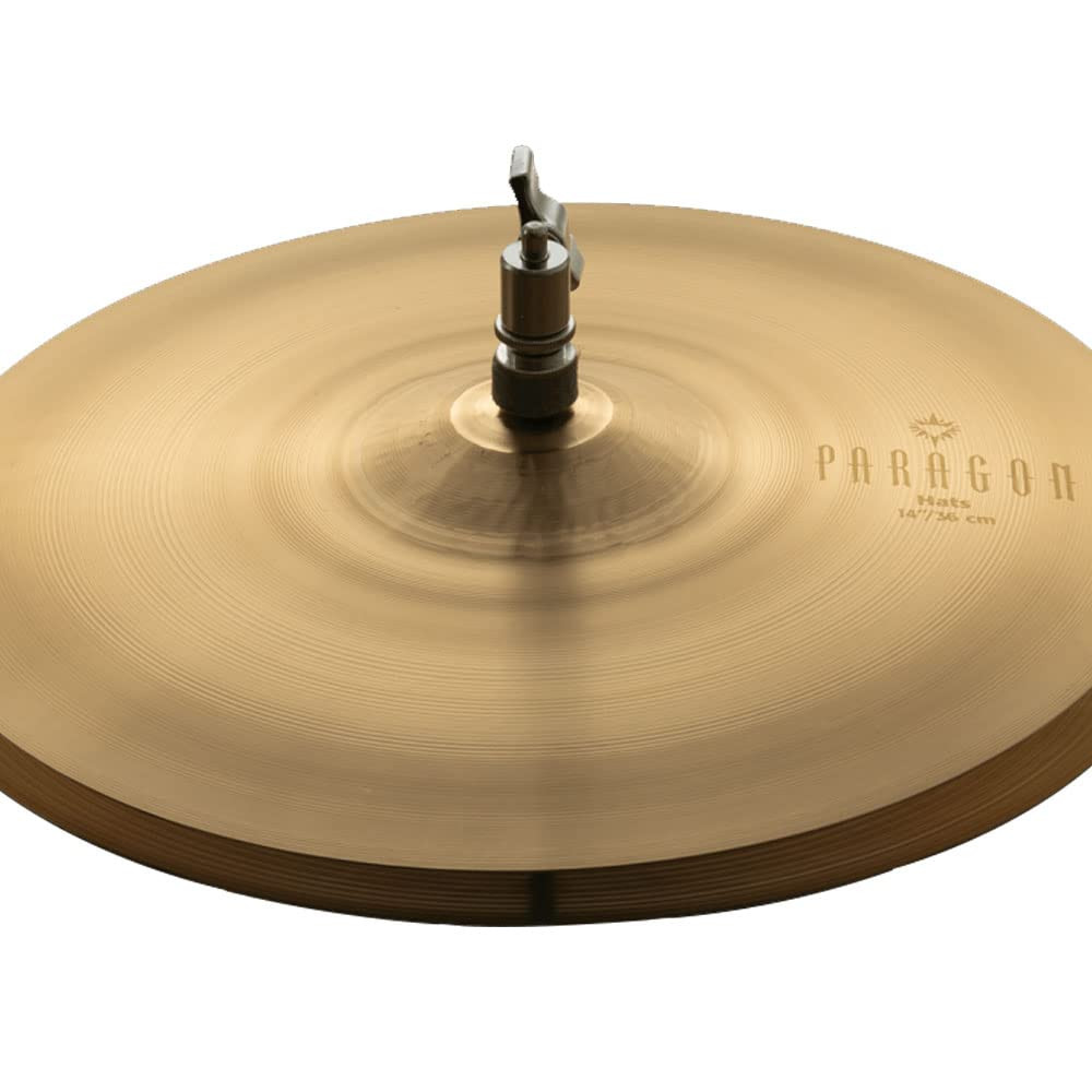 Sabian NP1402B 14" Paragon Hi-Hats Cymbal