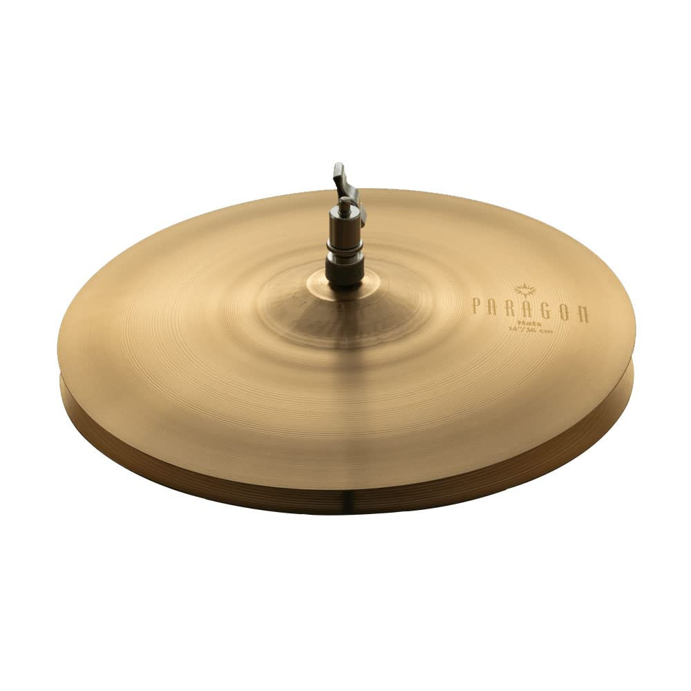 Sabian NP1402B 14" Paragon Hi-Hats Cymbal