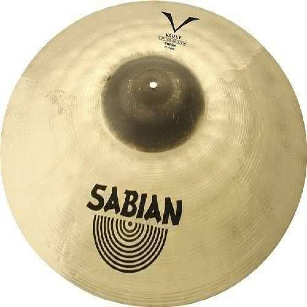 Sabian 123DEG 23" J.Degrasso Ride Cymbal