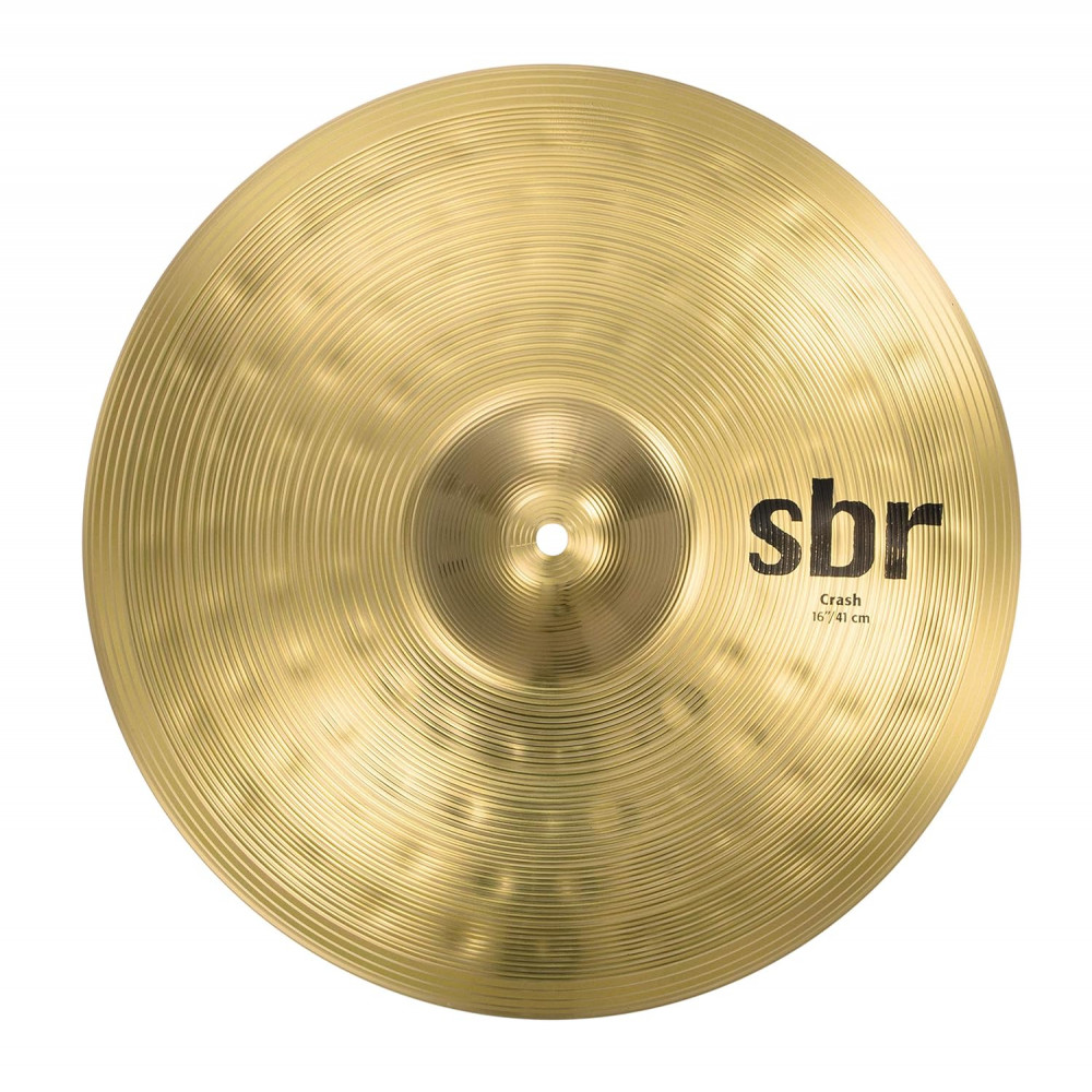 Sabian SR16M 16" Medium Crash Cymbal