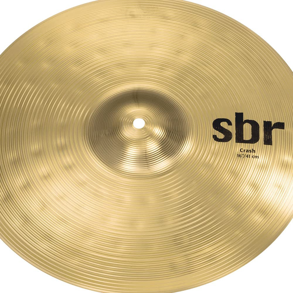 Sabian SR16M 16" Medium Crash Cymbal