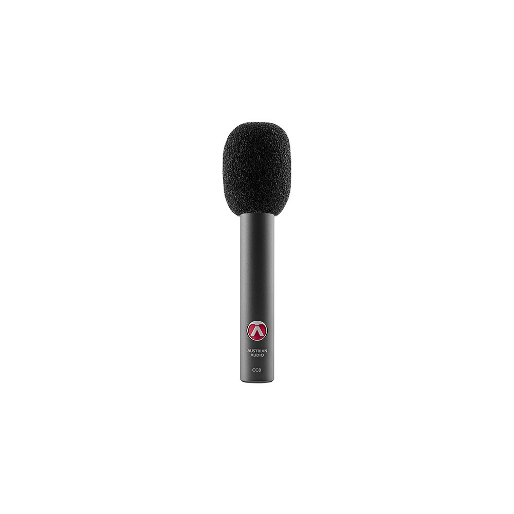 Austrian Audio CC8 Stereo Set
