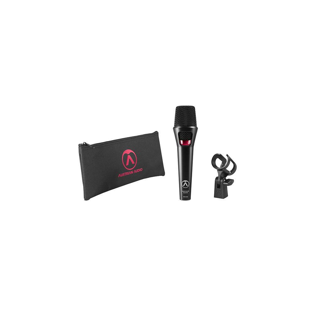 Austrian Audio OD303 Dynamic Microphone