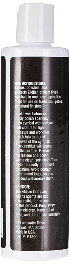 P1300 cymbal polish