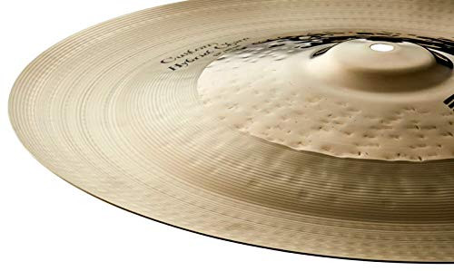 Zildjian Cymbal K Custom 17 K1221 Hybrid China