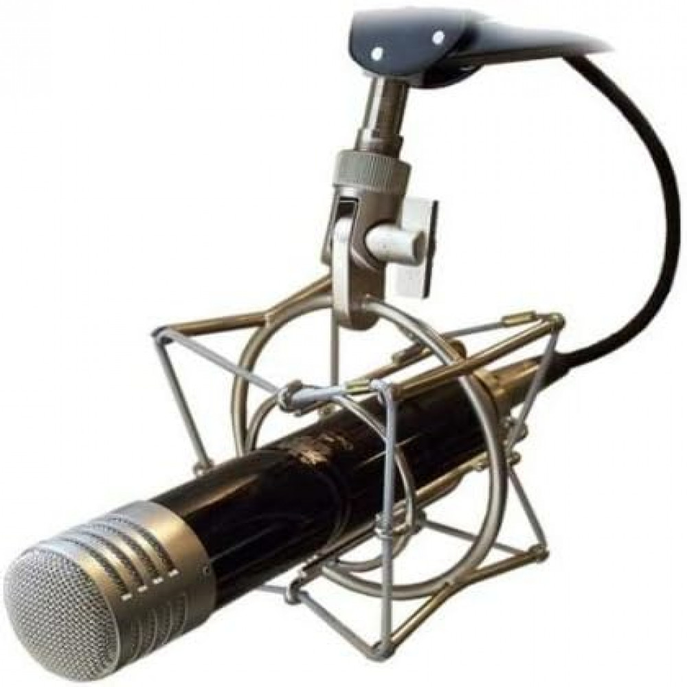 Charter Oak S700 Broadcast Dynamic Microphone