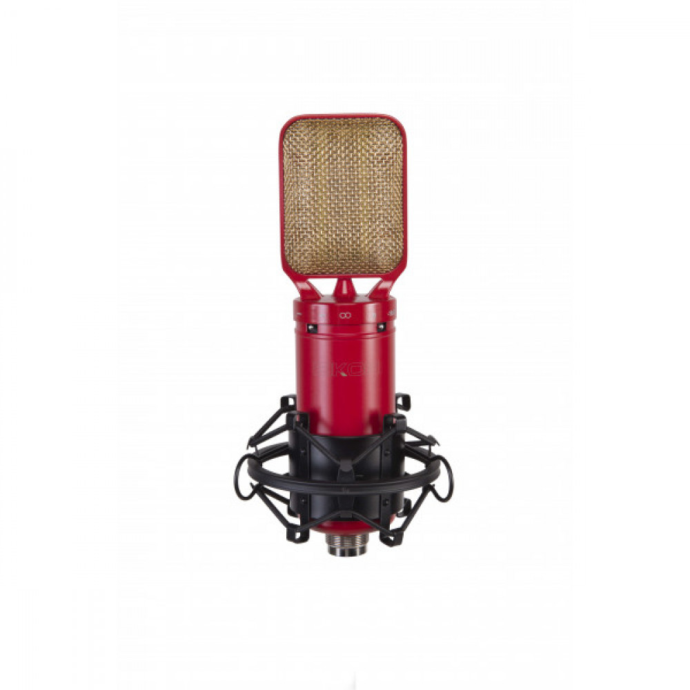 Eikon RM8 Ribbon Studio Microphone