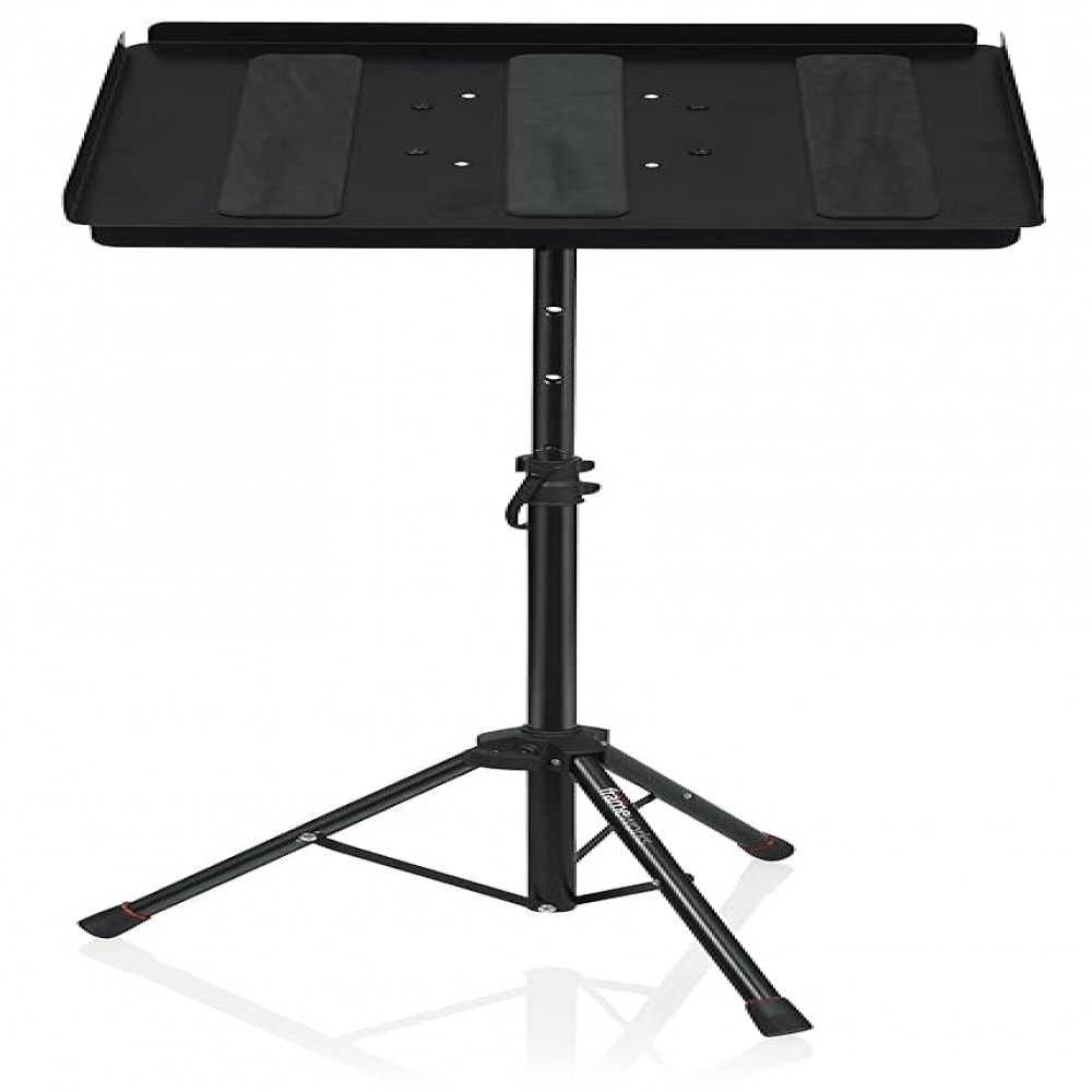 Gator Frameworks GFW-UTL-MEDIATRAY1 Compact Adjustable Media Tray Stand
