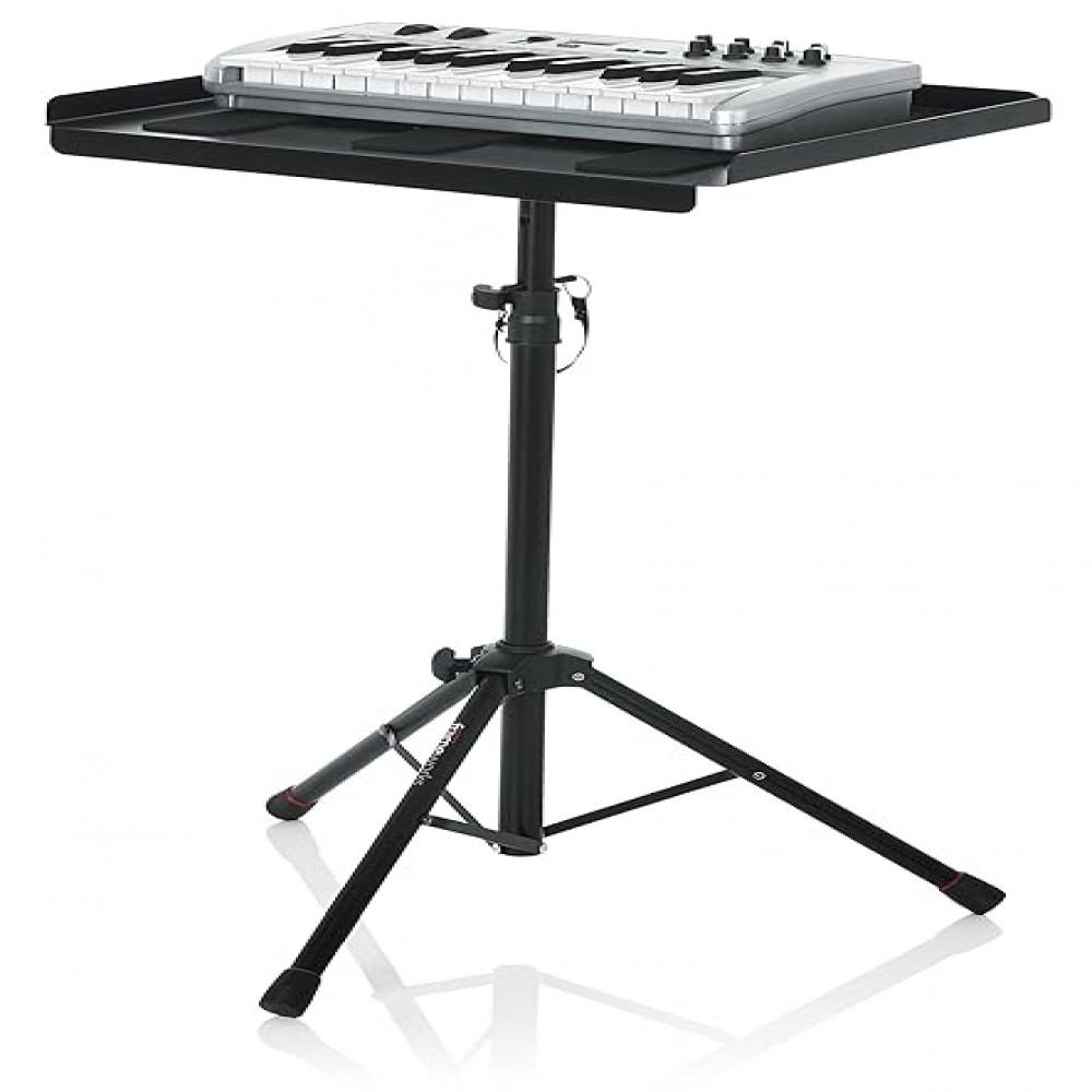 Gator Frameworks GFW-UTL-MEDIATRAY1 Compact Adjustable Media Tray Stand