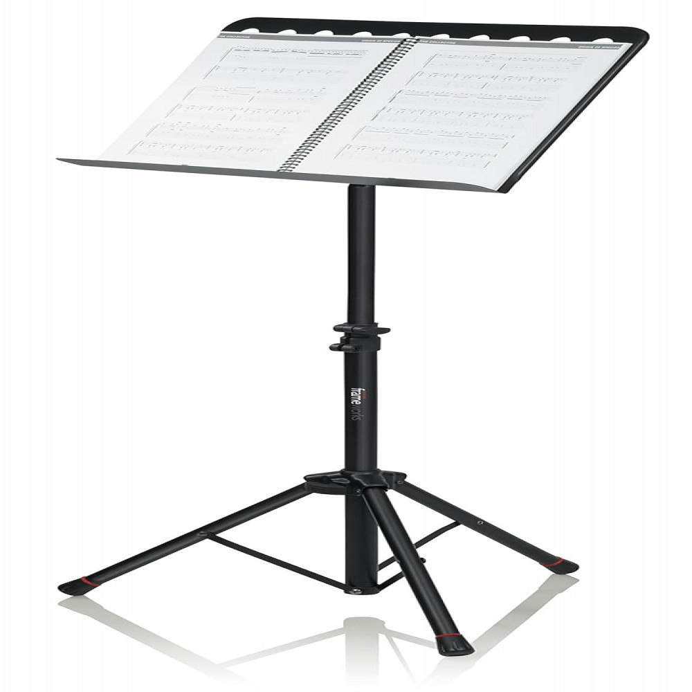 Gator Frameworks GFW-MUS-0500 Lightweight Sheet Music Stand