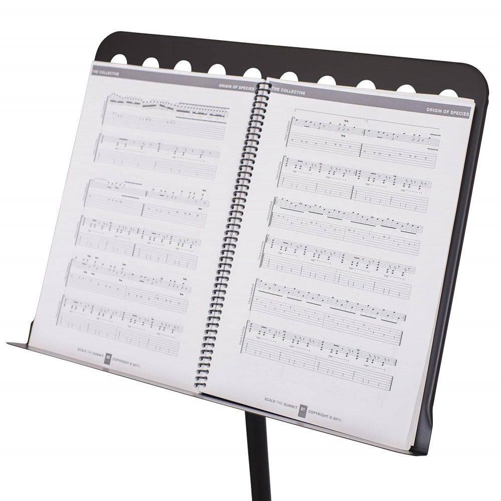 Gator Frameworks GFW-MUS-0500 Lightweight Sheet Music Stand