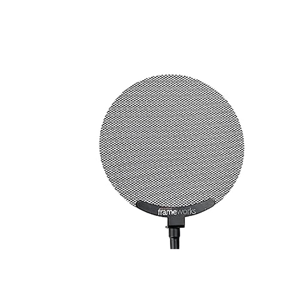 Gator GFW-POPFILTER-MTL Metal Screen Pop Filter
