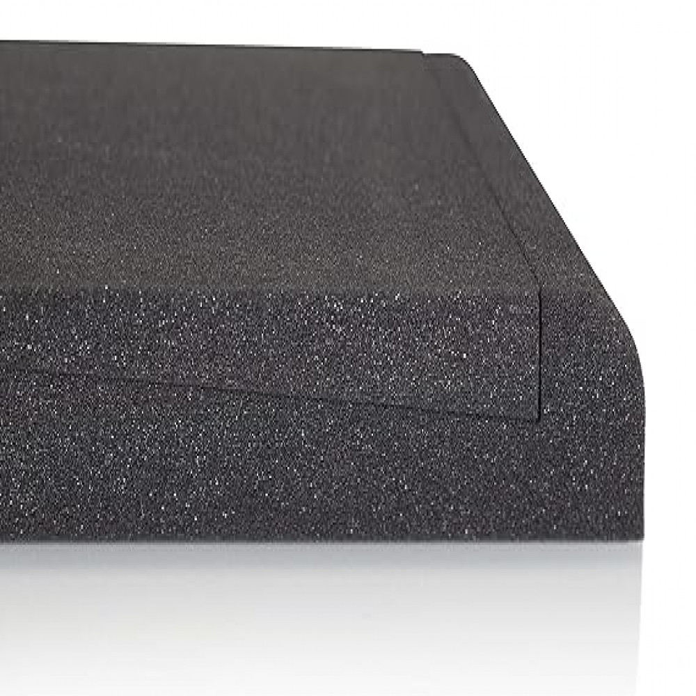 Gator Frameworks GFW-ISOPAD-MD Studio Monitor Isolation Pad - Medium