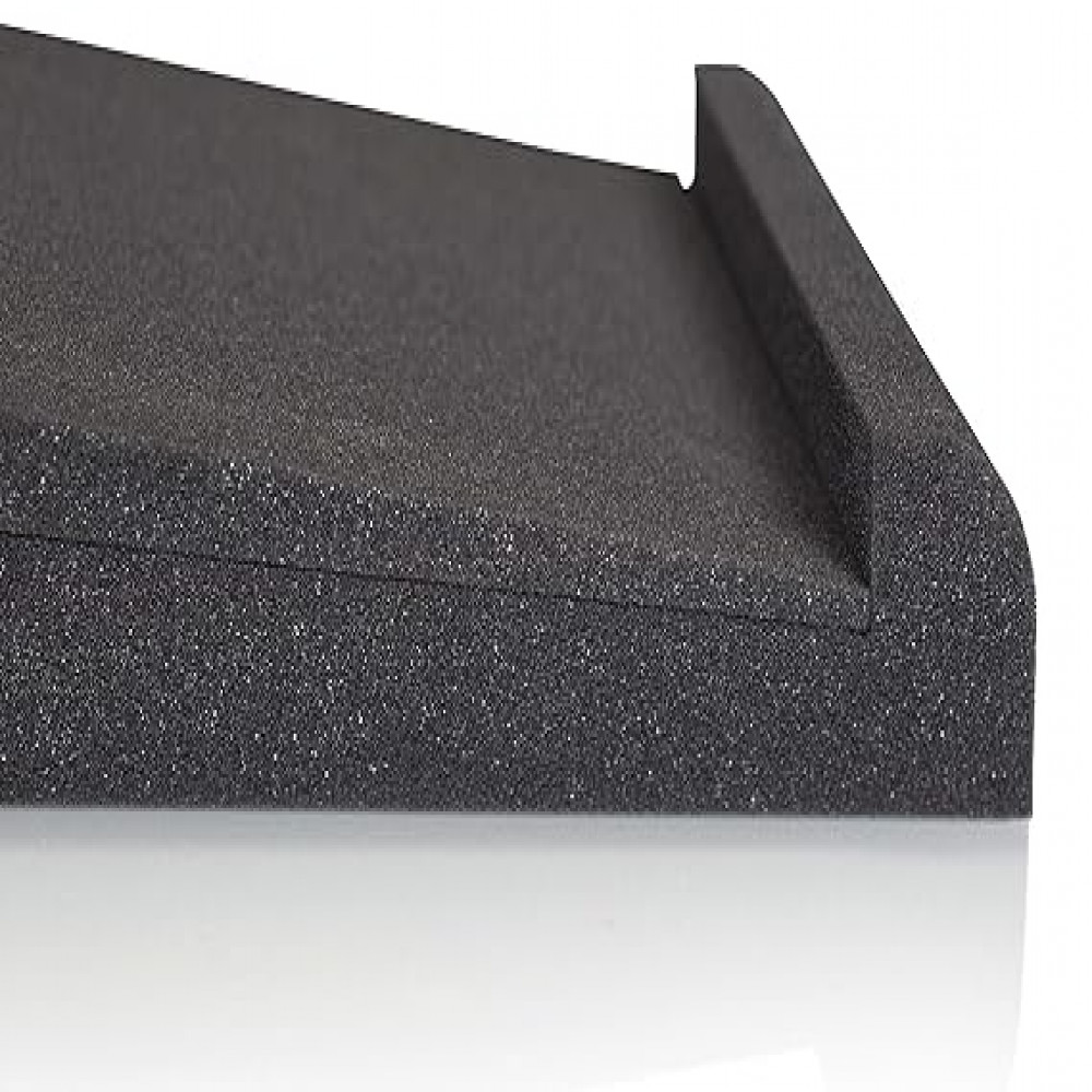 Gator Frameworks GFW-ISOPAD-MD Studio Monitor Isolation Pad - Medium
