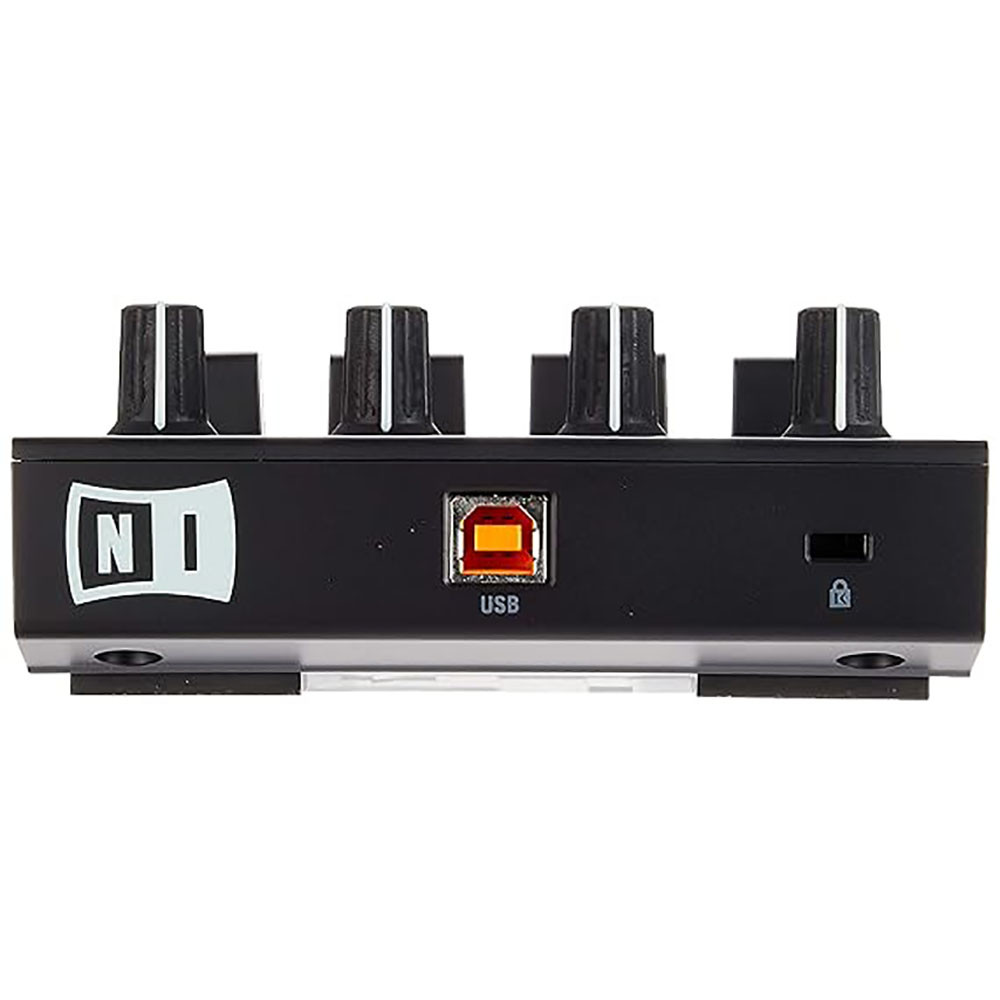 Native Instruments Traktor Kontrol F1 DJ Controller