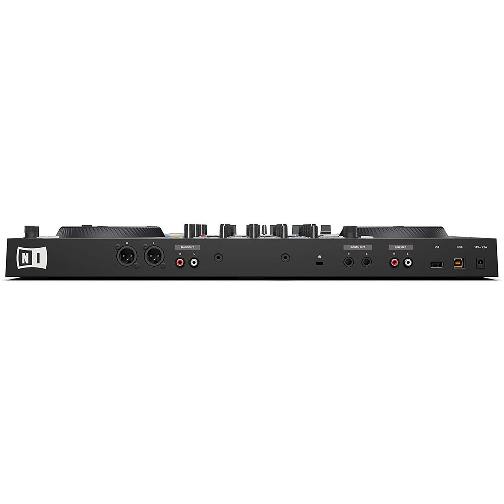 Native Instruments Traktor Kontrol S3 4-Channel, 4 DJ Controller
