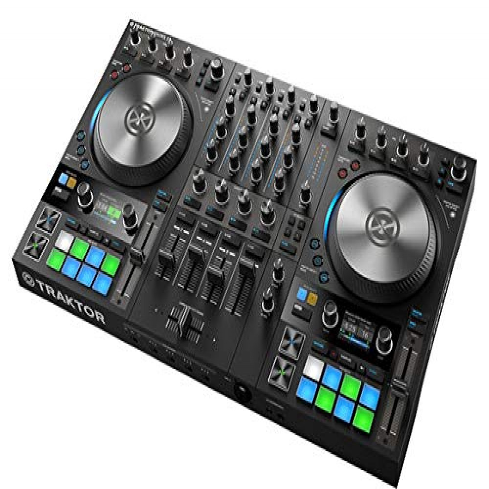 Native Instruments Traktor Kontrol S4 Mk3 DJ Controller